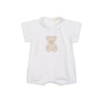Baby GI - Teddy & Me Romper, Blue