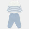 Martin Aranda - 2 Piece Set Sweater & Leggings Knit Surrey, Blue Mix