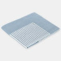 Martin Aranda - Blanket Knit Surrey, Blue Mix