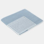 Martin Aranda - Blanket Knit Surrey, Blue Mix