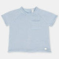 Martin Aranda - Shirt Knit Ottawa, Blue