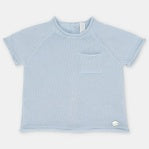 Martin Aranda - Shirt Knit Ottawa, Blue