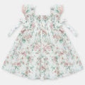Martin Aranda - Dress Printed (Woven Fabric) Toronto, Pink