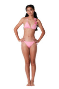 Submarine - Flower Power Two-Piece Swimsuit (349F)