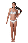 Submarine - Simply Fancy Two-Piece Swimsuit (354)