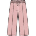 Miles The Label - Knit Joggers, Pink