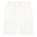 Sunchild - Boys Retiro Shorts, Off White