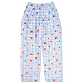 ISCREAM - Gingham Hearts Plush Pants
