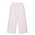 ISCREAM - Pretty in White Plush Pants