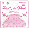 ISCREAM - Pretty in Pink Claw Clip