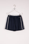 Indee - Vasislas Skirt Short with Pockets, Navy