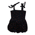 T2Love - Tie Strap Bubble Dress
