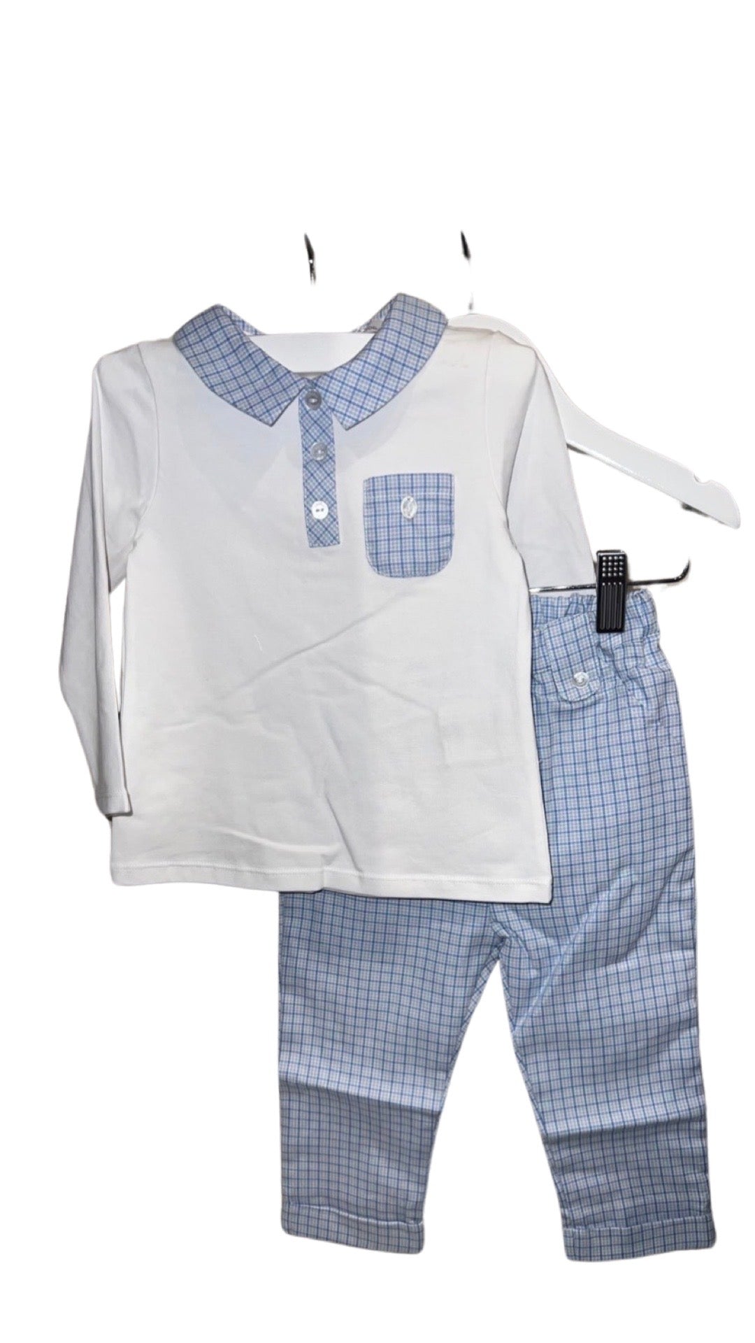 Patachou Shirt & Pant Set