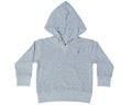 Mish - Bolt Pullover Hoodie, Heather Grey