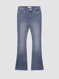 DL1961 - Claire High Rise Bootcut, Parula