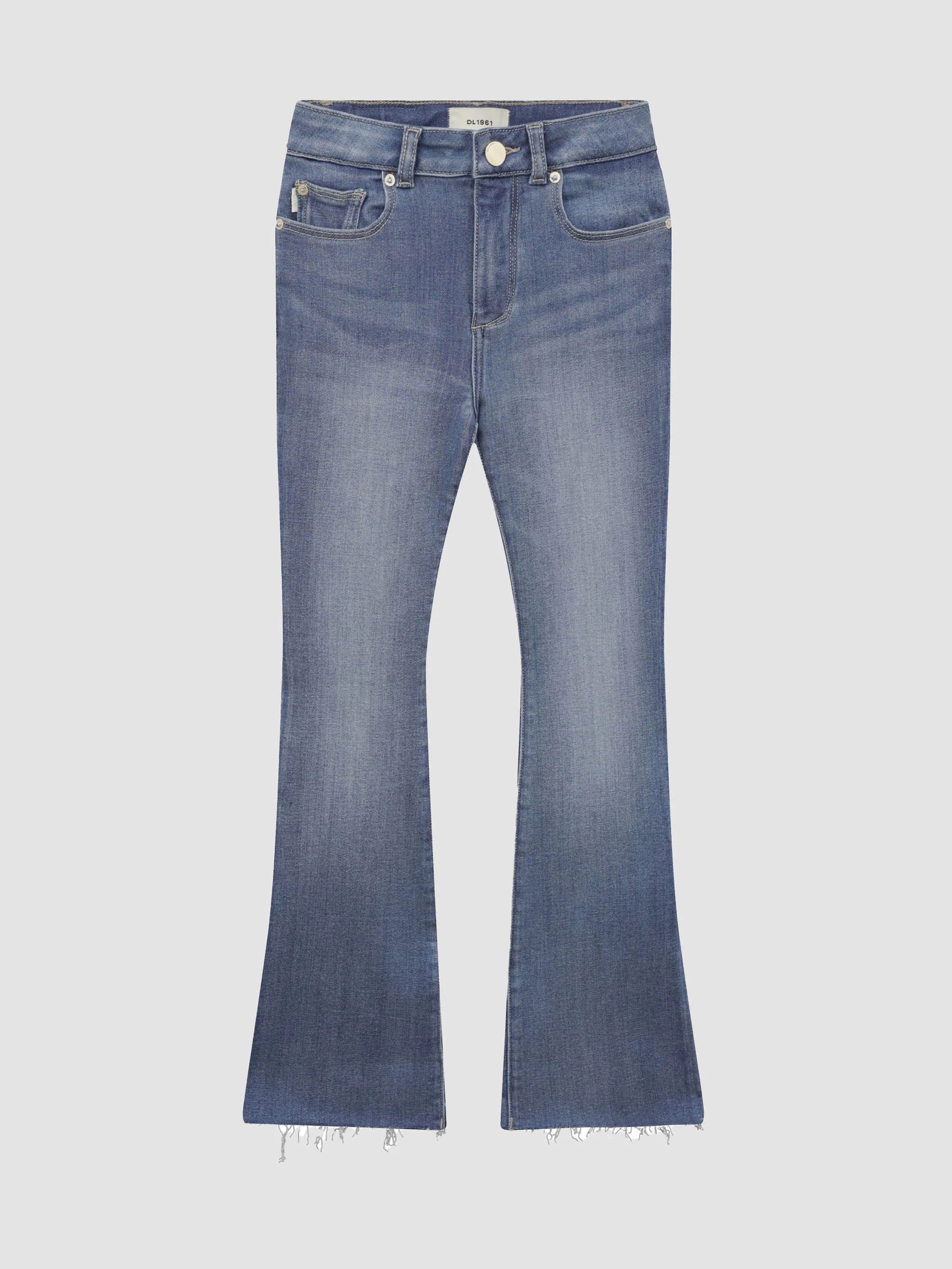 DL1961 - Claire High Rise Bootcut, Parula