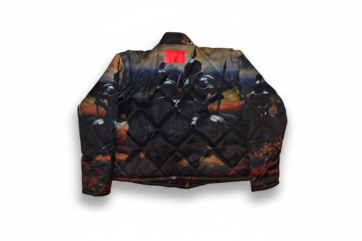 Knight Kimono