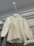 Jo Milano Wool Sweater with bow