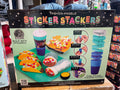 Fashion Angeles - Sticker Stackers Tacos
