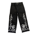 IT'S IN MY JEANS - Oasis Pants in Black