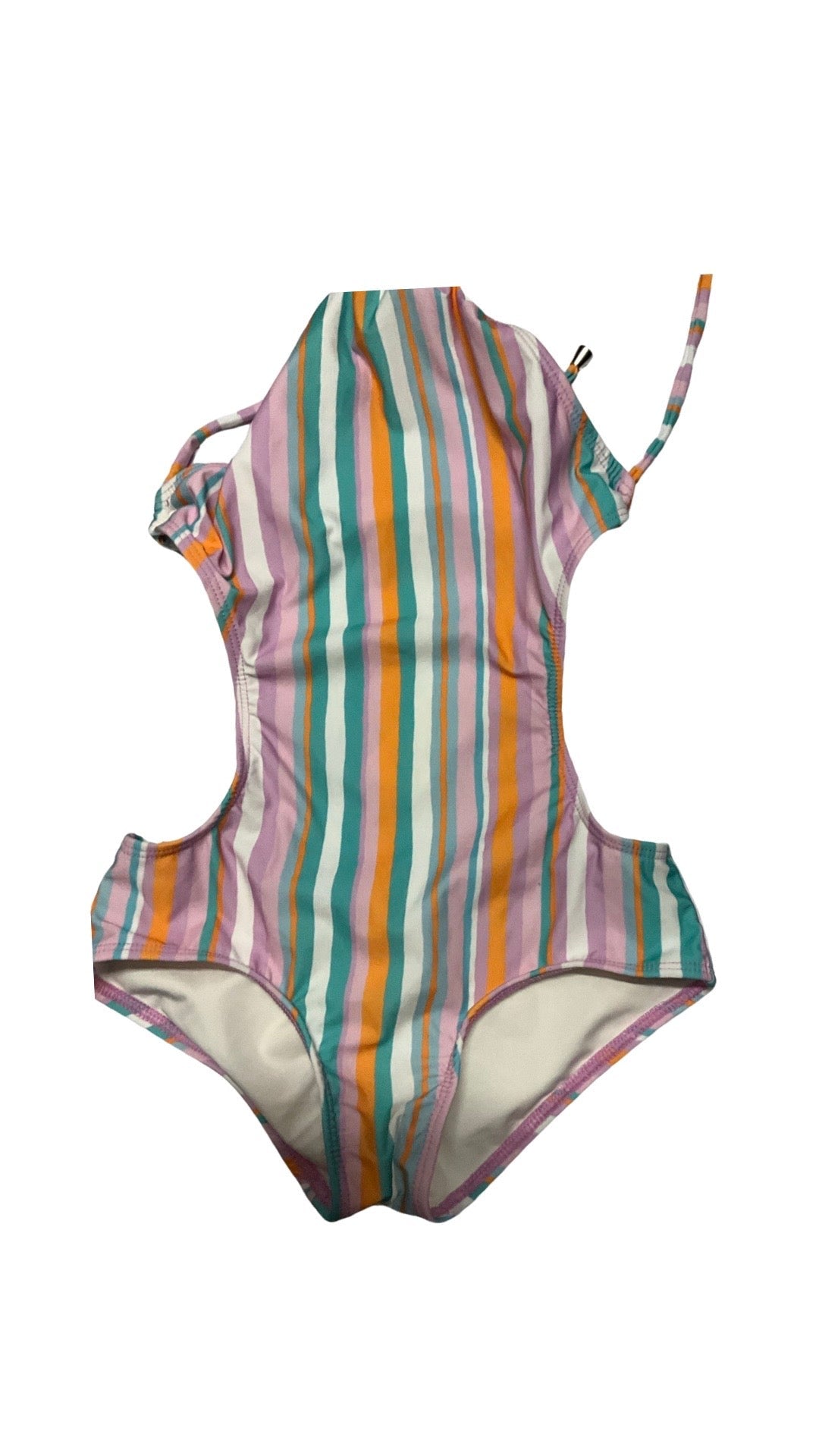 Planet Sea - Colorful One-Piece Swim Suit