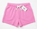 Katie J - Tween Shorts, Summer Rose