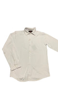 Leo and Zachary - Kids' 4 way Stretch Long Sleeve Dress Shirt