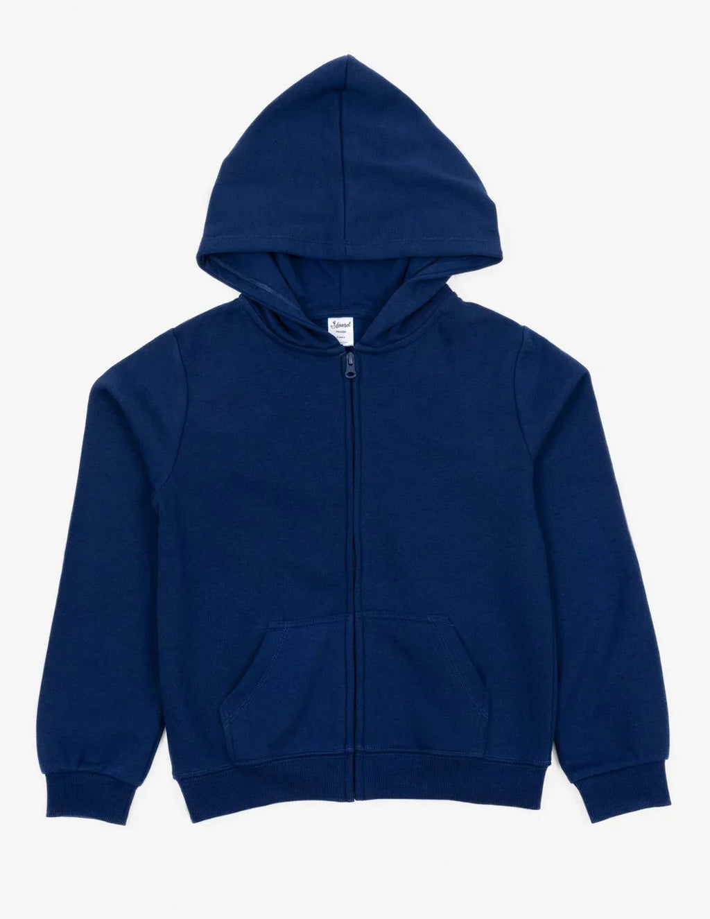 Leveret - Kids Zipper Sweat Hoodie/Sweatpants Set