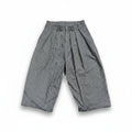 Pin- Stripe Pleated Pant