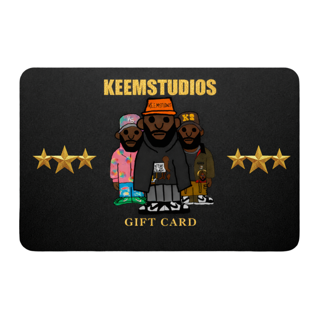 KEEMSTUDIOS GIFT CARD