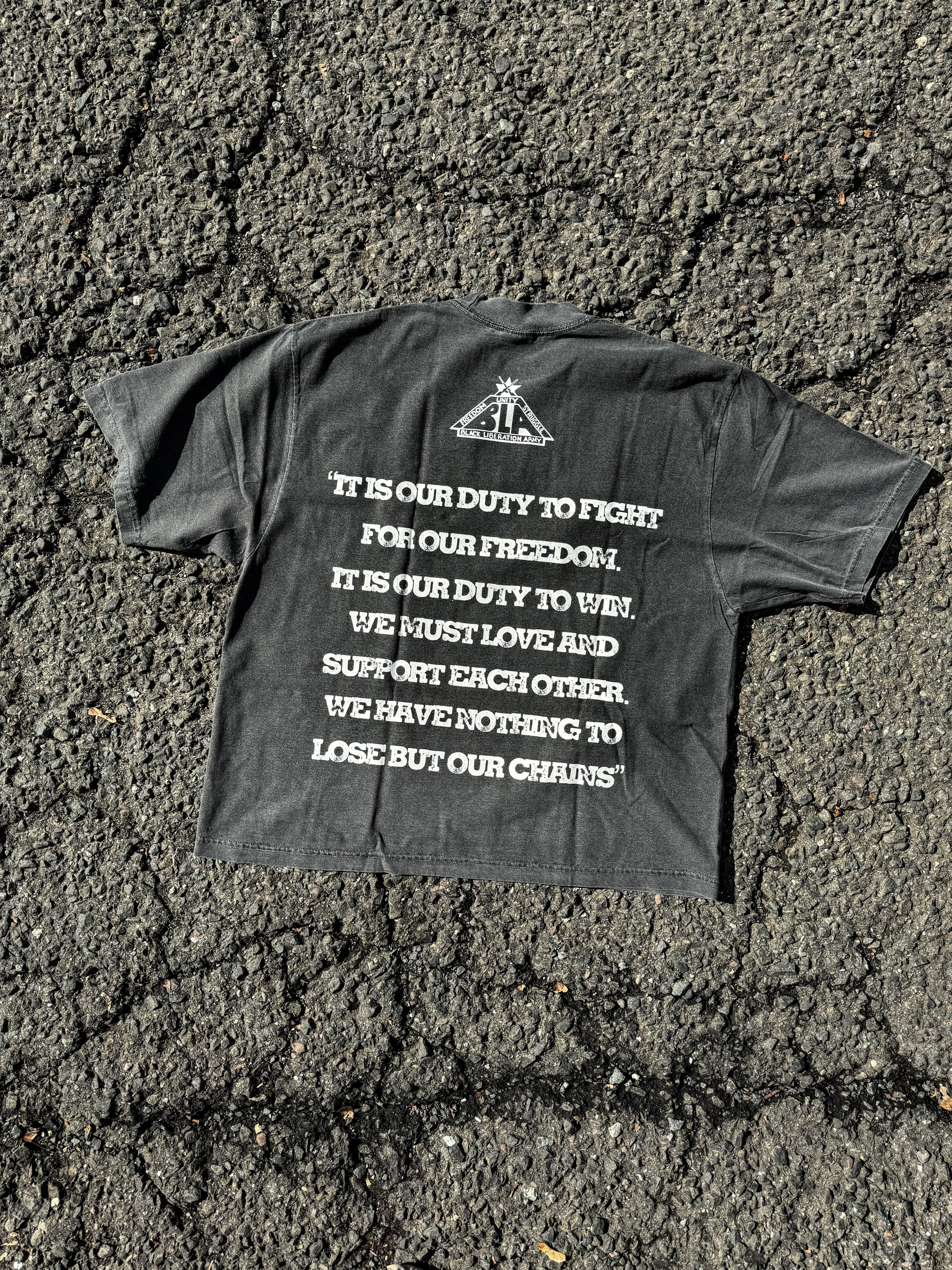 ASSATA SHAKUR TSHIRT