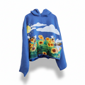 Garcon Le Fleur Bleu Hoodie