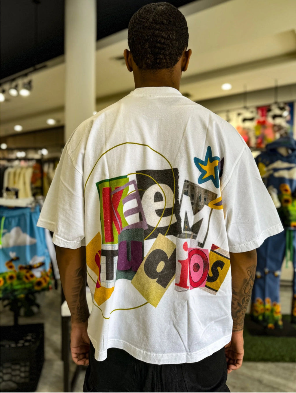 Maison Tshirt