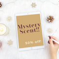 Mystery Scent | Reed Diffuser or Room Spray (save 50%!) -- by Moon Water Apothecary!
