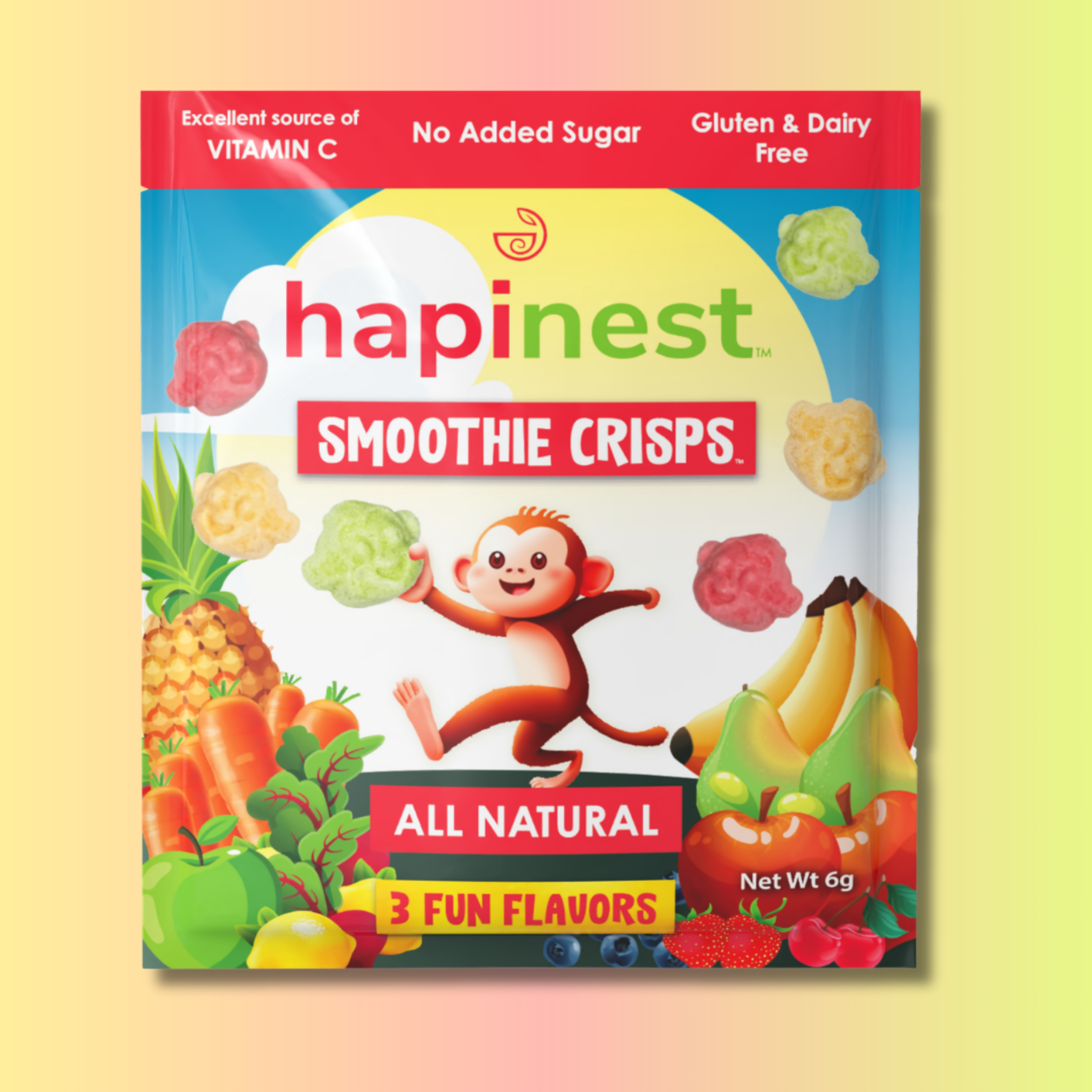 3 Fun Flavors