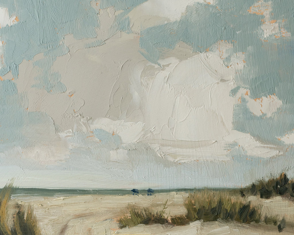 Isle of Palms 2 Print