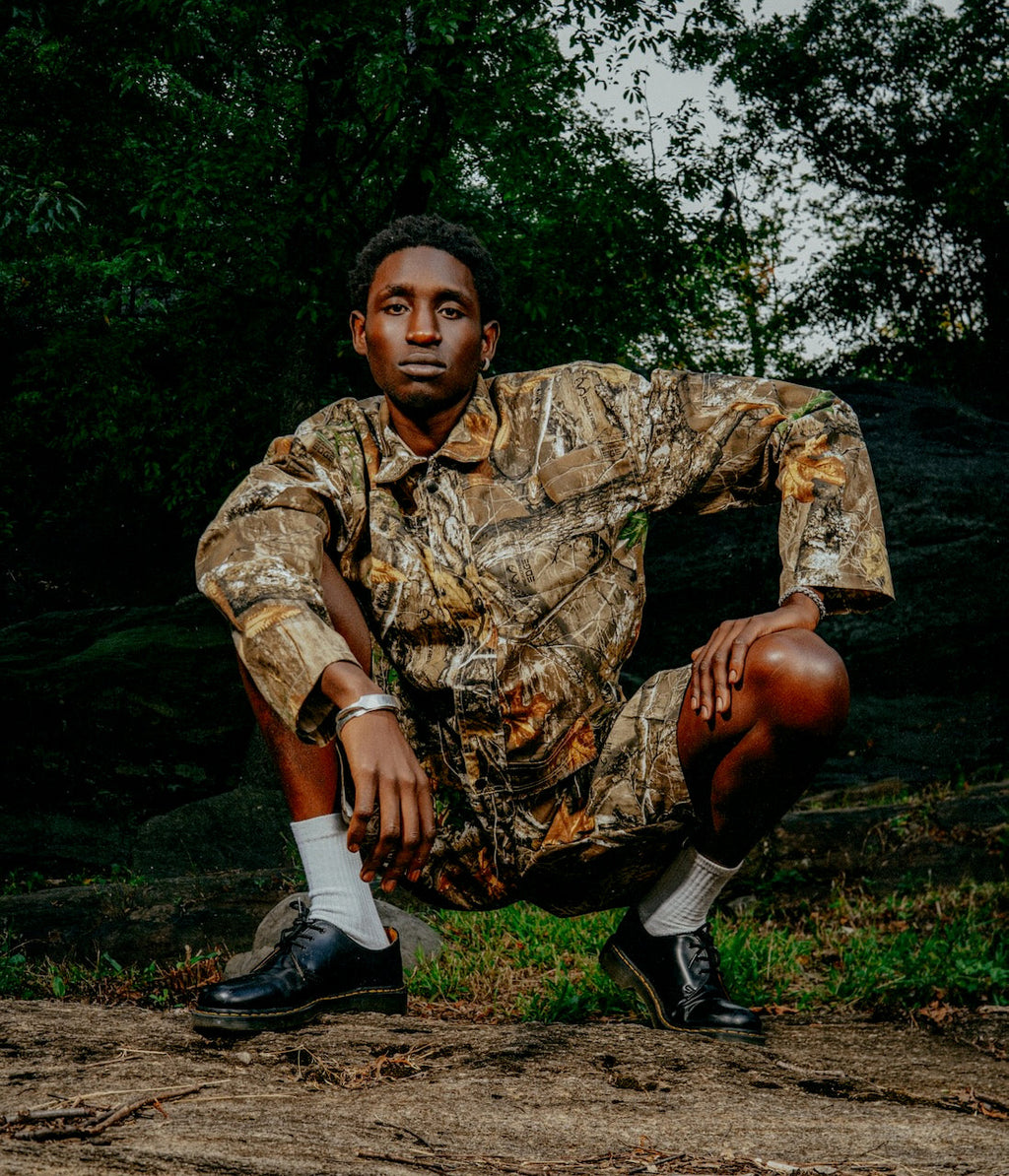 Woodland Jacket