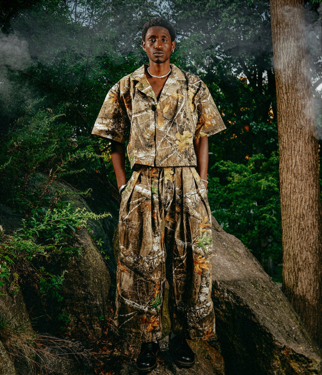Woodland Short Sleeve