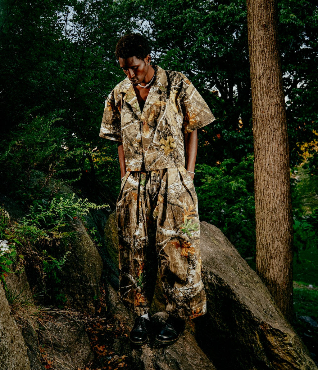 Woodland Short Sleeve