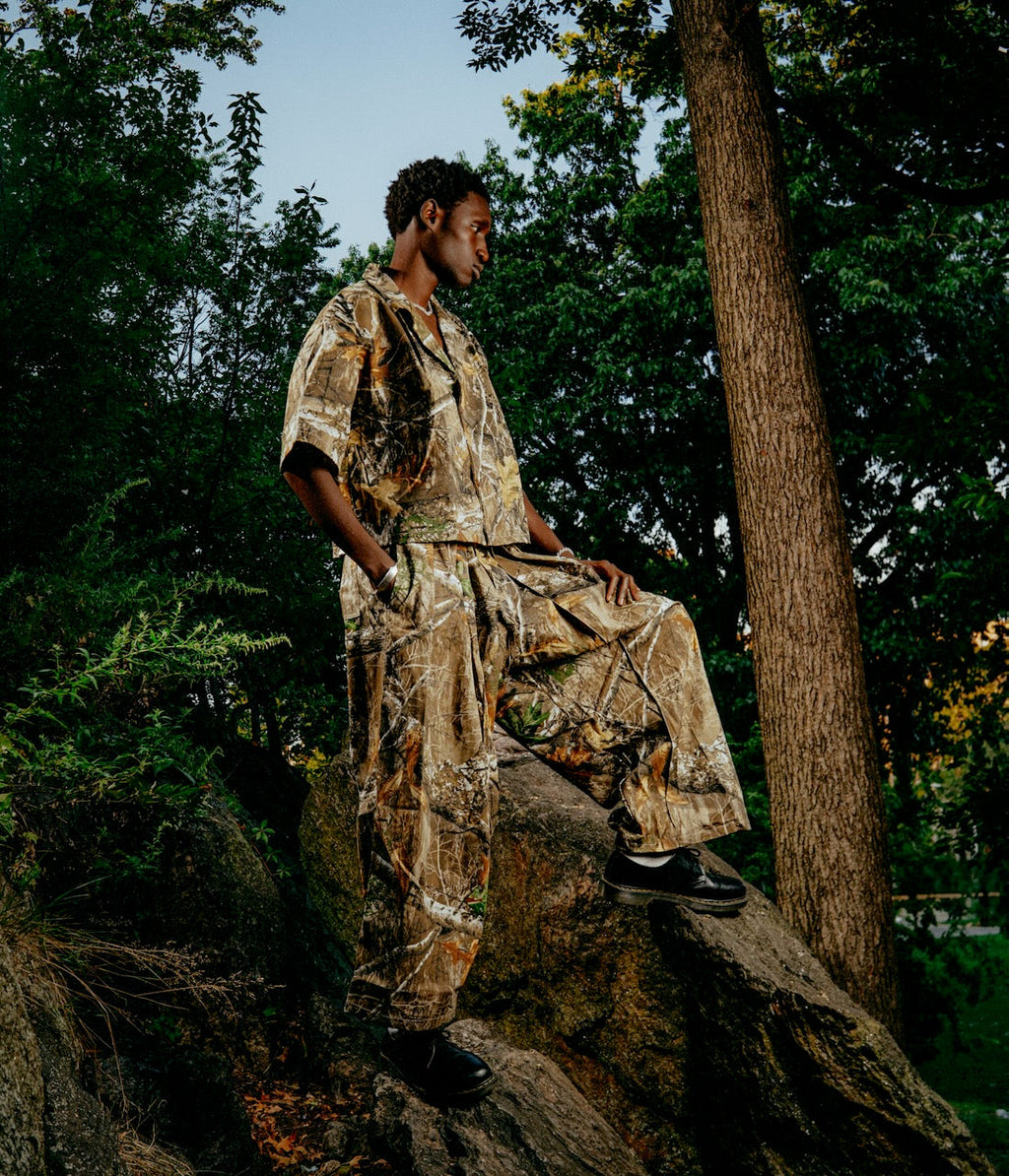 Woodland Short Sleeve