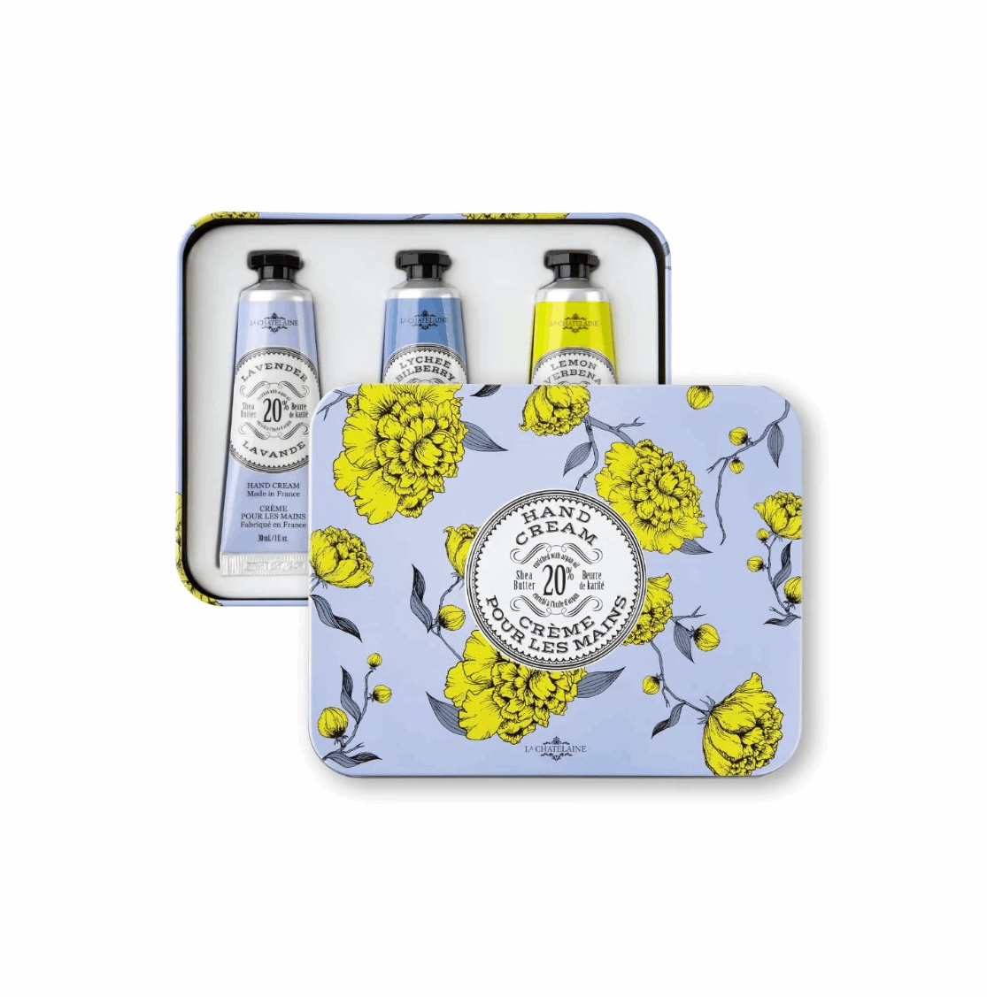 La Chatelaine Moisturizing Hand Cream - Shop at LeTank NYC