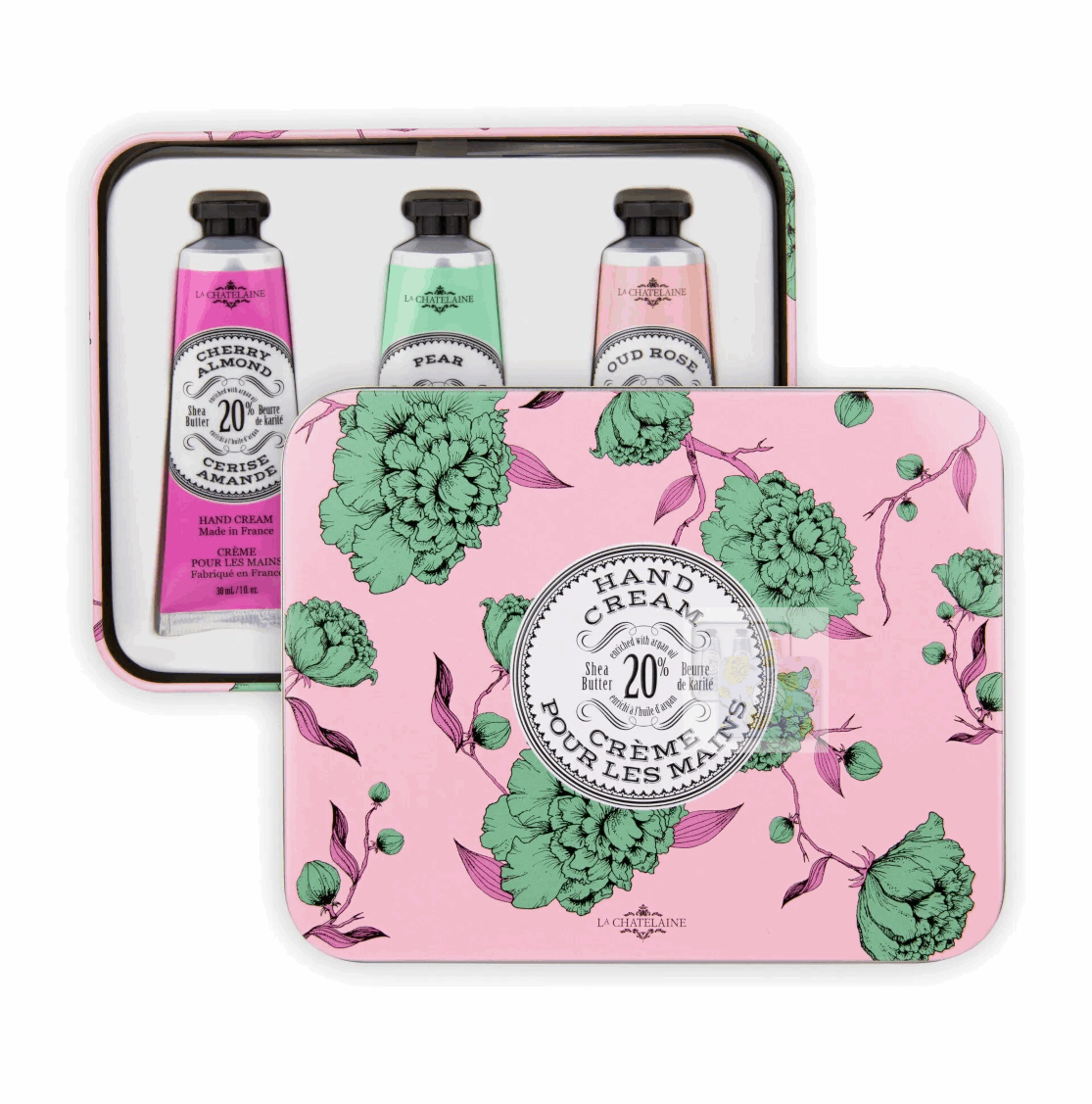 La Chatelaine Soothing Hand Cream  - Shop at LeTank NYC