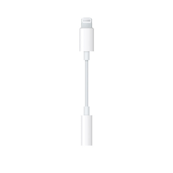 Lightning to Headphone Jack Adapter