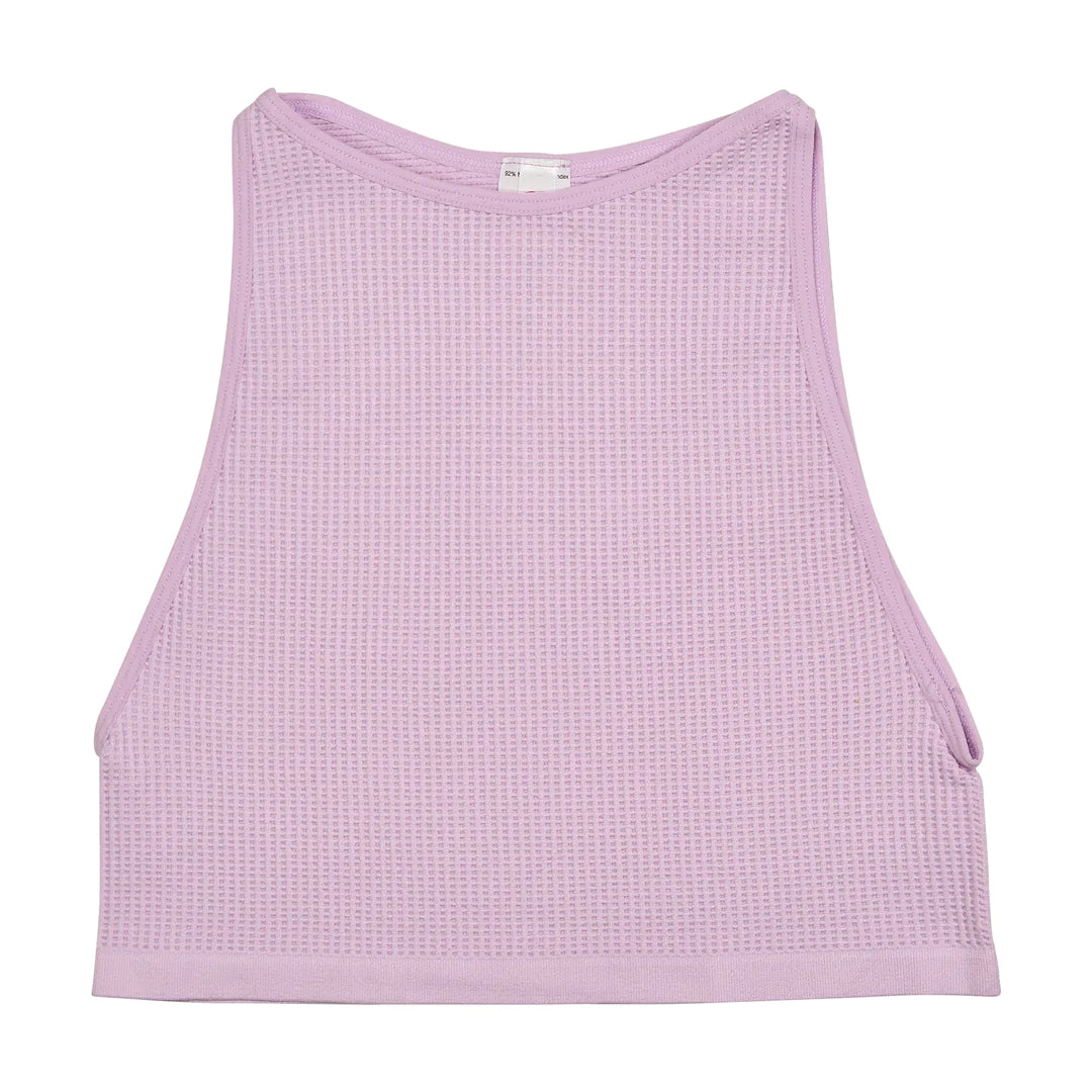 Malibu Sugar Girls Halter Tanks
