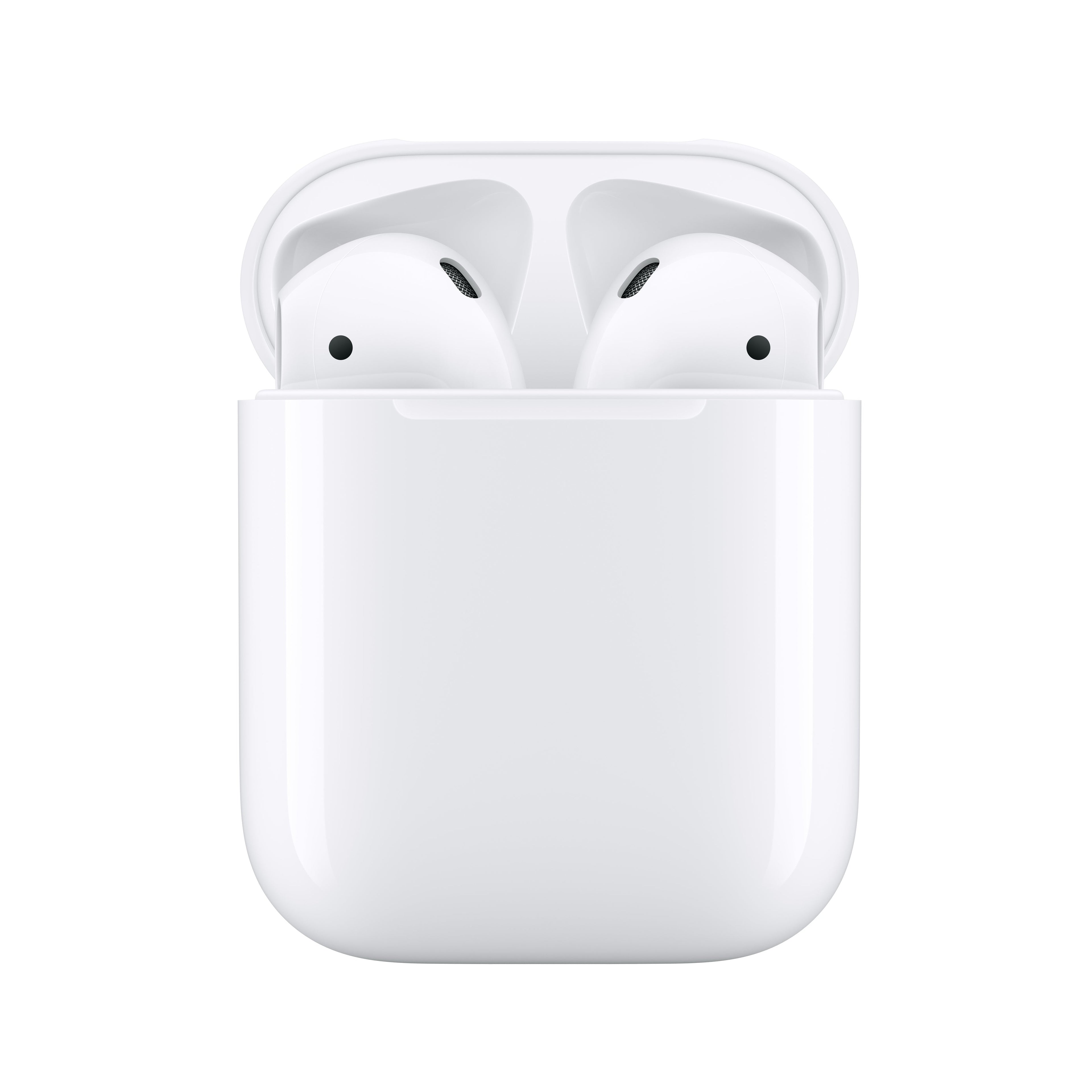 Apple AirPods 2nd gen (2019) - Lightning Charging case
