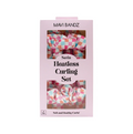 Mavi Bandz - Check Satin Curling Set