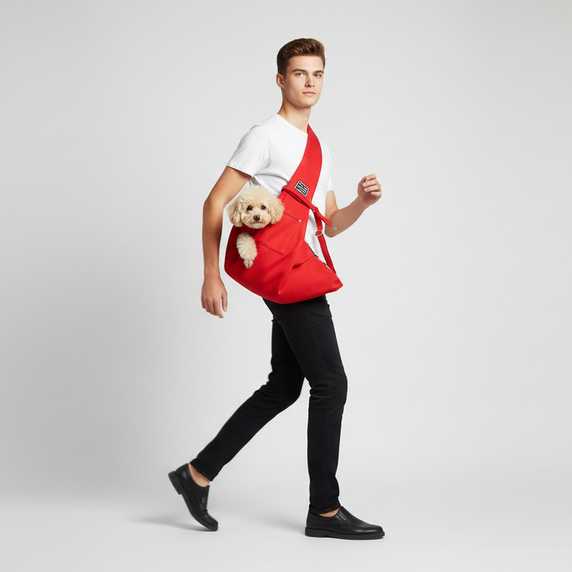Crossbody Pet Sling Bag