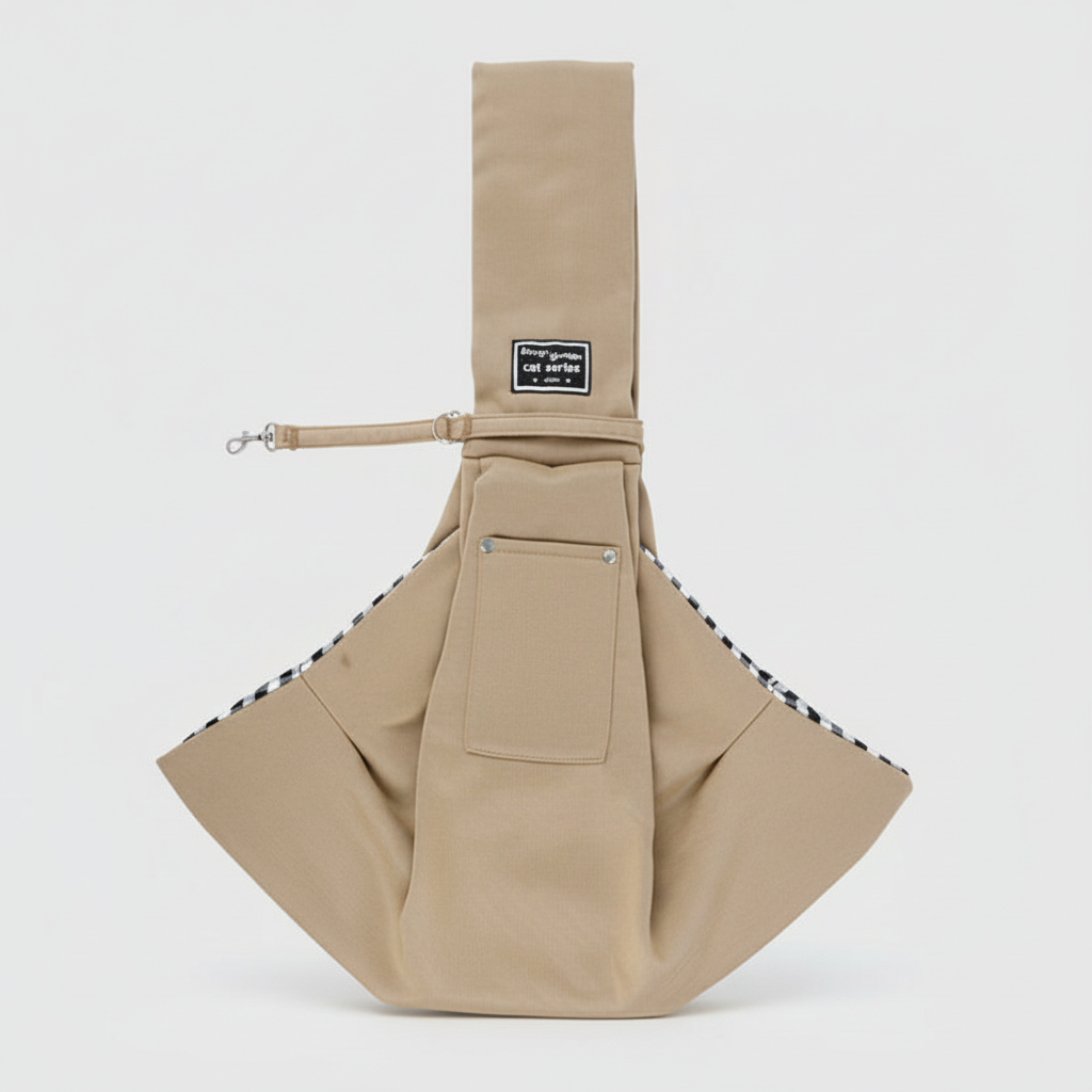Crossbody Pet Sling Bag