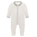 Patachou - Baby Boy Woven Babygrow