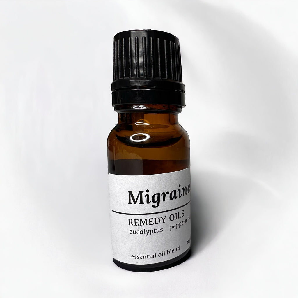 Remedy Essential Oil Blends | Handmade 10ml Roll-On